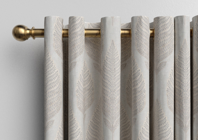 Treasure, Pearl - Made to Measure Curtains - Image 12